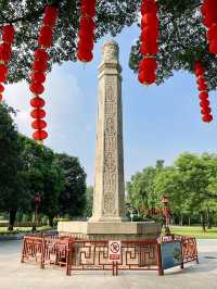 中山紀念堂｜廣州打卡