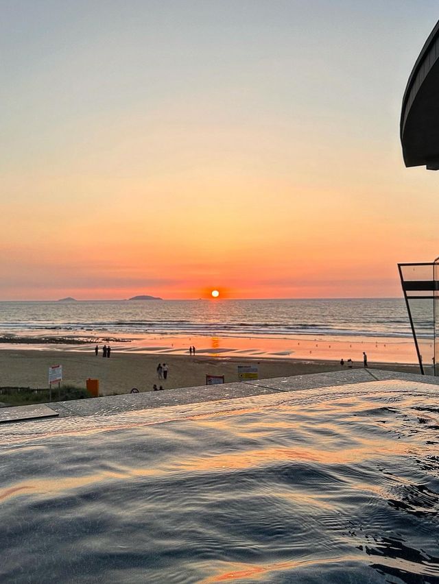 서해바다가 이렇게 예뻤다구요? 🥺