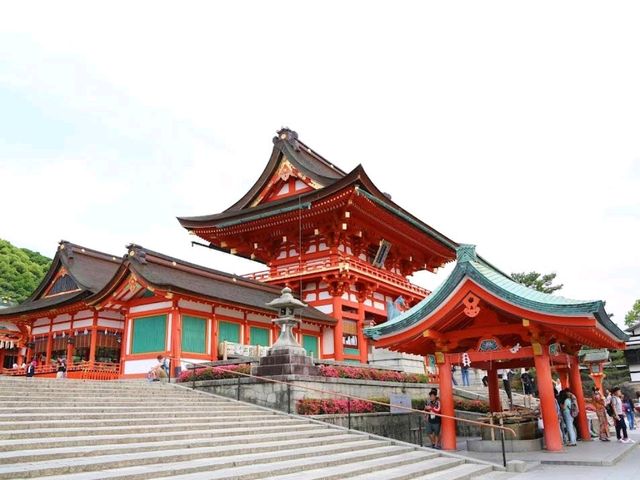 Fushimi Inari Shrine 