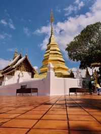 ✨ วัดพระธาตุปูแจ สักการะ ไหว้พระขอพรอันศักดิ์สิทธิ์