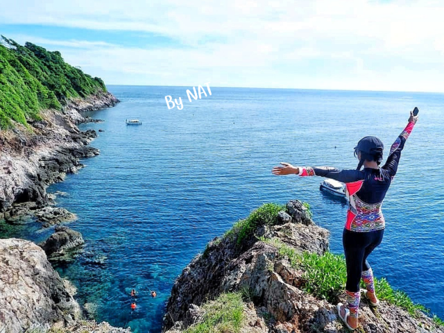 ทริปดำน้ำ แชร์บ๊วยทัวร์ #เกาะเสม็ด