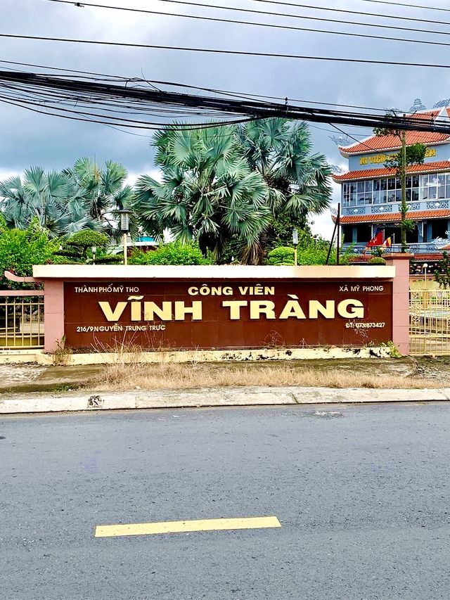 A Sacred Temple In My Tho City🇻🇳