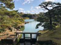 🌳四國高松栗林公園：百年歷史、美景依然🌳
