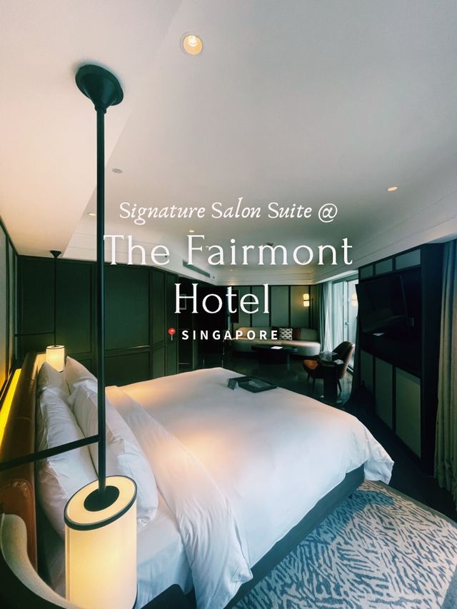 The Suite Life at The Fairmont