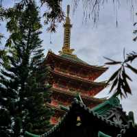Minh Thanh Pagoda