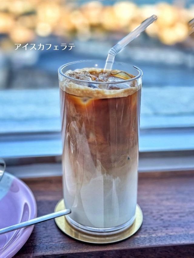 【釜山旅行】釜山・影島カフェ きらめく夜景とせつない夕暮れ🩵