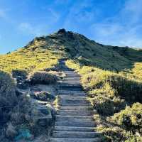 The must-visit mountain in Taiwan: Hehuanshan