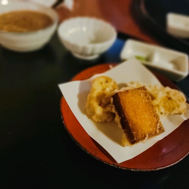 일본여행 교토 미슐랭 1스타 맛집 에도 