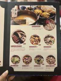 土耳其主題火鍋店❤️食物水準好