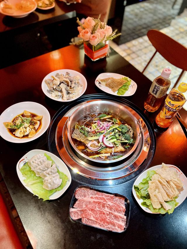 3個鐘任食火鍋放題🍲 3個鐘任食火鍋放題🍲