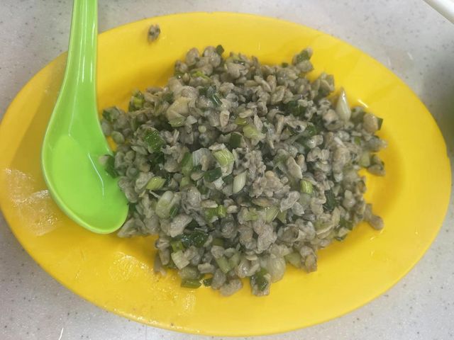 今晚食潮州菜. 介紹呢間「雄興美食」