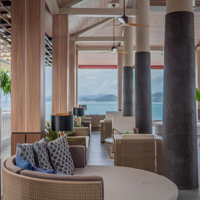 NAMAKA RESORT PHUKET พักชิลวิวมหาสมุทร