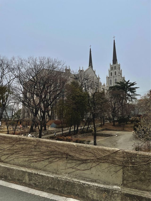 뉴진스 디토 촬영지 2탄 청라언덕