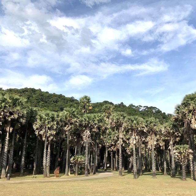 อุทยานแห่งชาติหมู่เกาะลันตา กระบี่