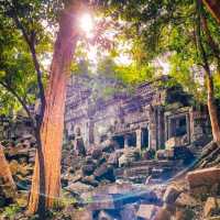 Incredible Cambodia Temples 🥰