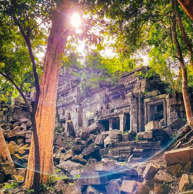 Incredible Cambodia Temples 🥰