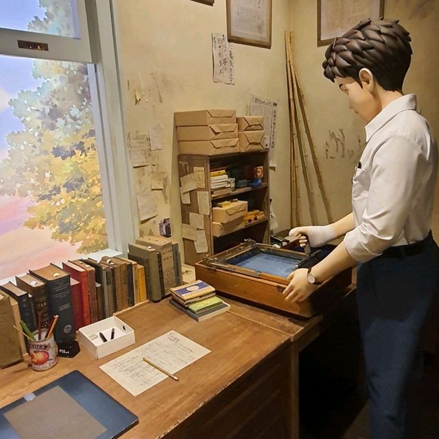 與宮崎駿有個約會【吉卜力大倉庫】