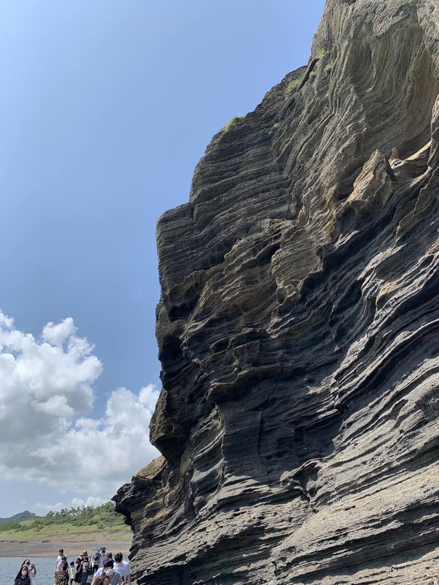 제주 서귀포 무조건 꼭! 가봐야 하는 산방산이 보이는 멋진 곳⛰️ [제주 서귀포_용머리해안]