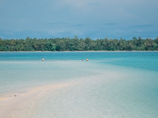 🏝️ เกาะขาม ทะเลแหวกที่สวยที่สุดในภาคตะวันออก!