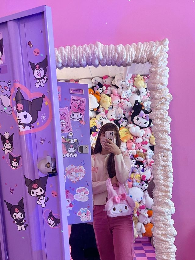 해운대 산리오 러버스 클럽 🎀💖