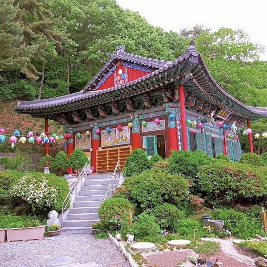 백운사 백번도 오고싶은 절👏🏻