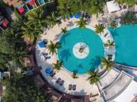 Springfield @ Sea Resort and Spa ที่พักติดทะเลชำอำ