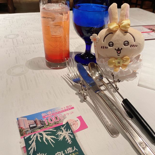 【ニューオータニイン札幌】春のアフタヌーンティー