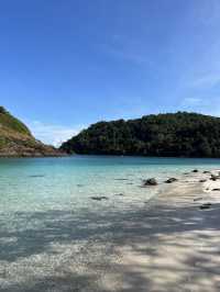 หาดศาลเจ้า หมู่เกาะรัง