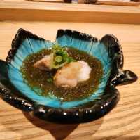 以為去咗淡路島，高質素OMAKASE 體驗