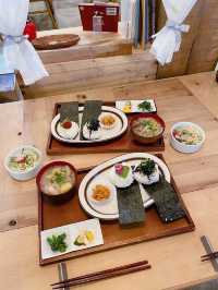 【福岡グルメ】期間限定🥹間借り営業のおむすび屋さん🍙