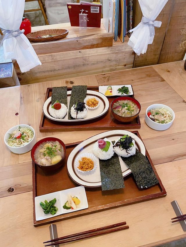 【福岡グルメ】期間限定🥹間借り営業のおむすび屋さん🍙