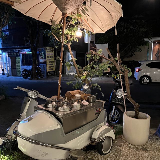 🇮🇩 Bottega Italiana - good 🇮🇹 food 