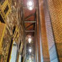 Wat Pho (Reclining Buddha)