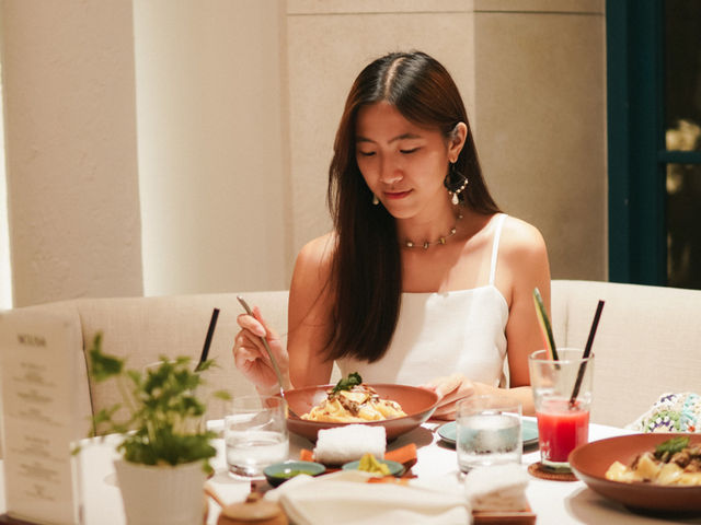 峇里 | Ayana resort入面嘅地中海餐廳❤️‍🔥