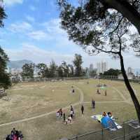 日落格仔山 懶人打卡勝地