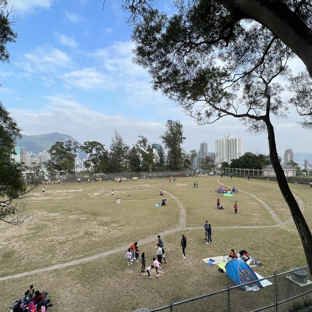 日落格仔山 懶人打卡勝地