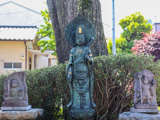 【東京都】「荏原七福神」巡り⛩️