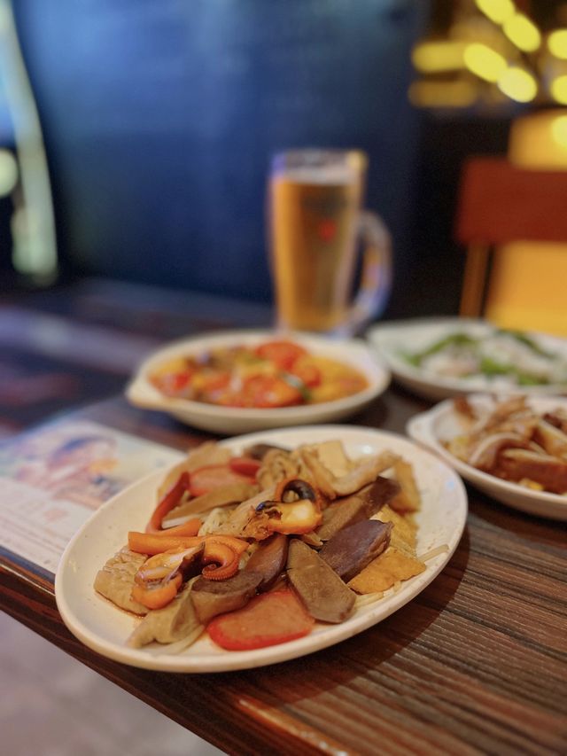 全港唯1️⃣打冷酒吧