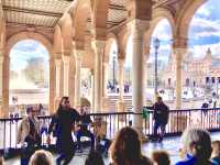 가슴 뛰는 꿈의 광장, Plaza de España 🤩