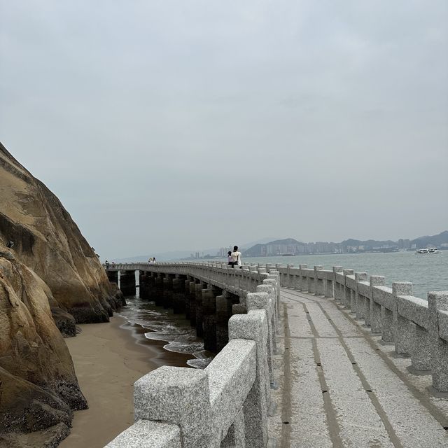 鼓浪嶼景點地圖及一日游路線介紹🏖️