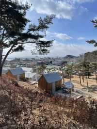소소하게 파티하기 좋은 캠핑장 “오솔길 제부”