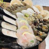 Cook hotpot ,Keelung ,Taiwan 🥓🥩🥘