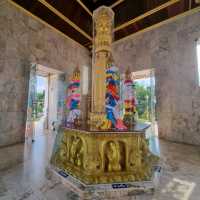 ศาลหลักเมืองสุราษฎร์ธานี 🙏