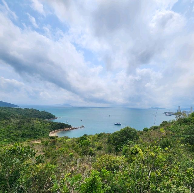 Hiking day at Lamma Island 