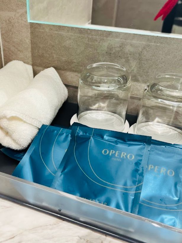 ⭐️⭐️⭐️⭐️⭐️Opero Hotel