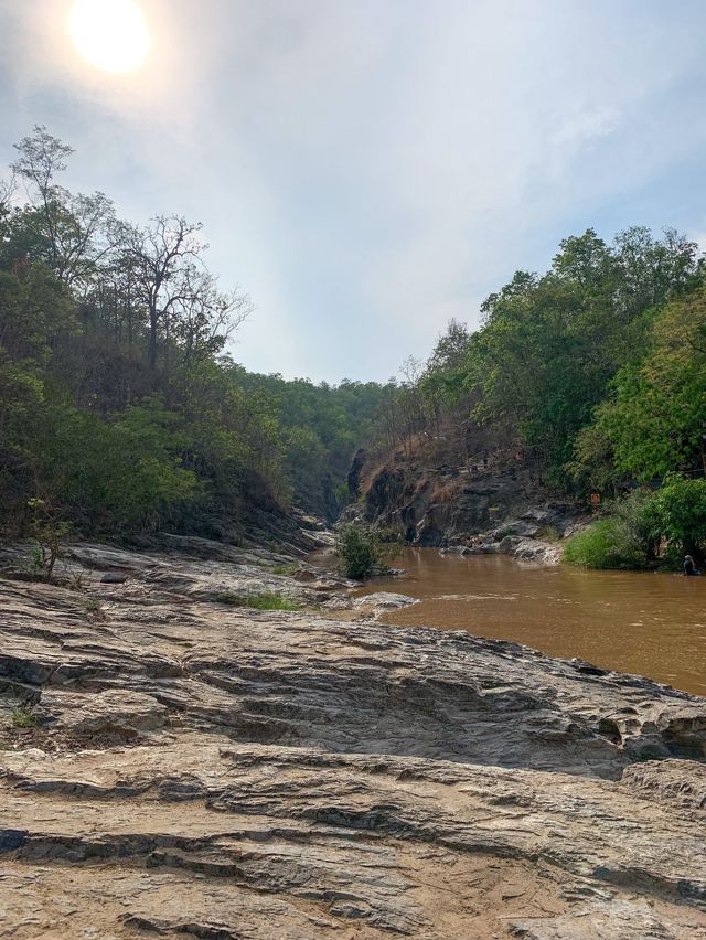 อุทยานแห่งชาติออบขาน หางดง