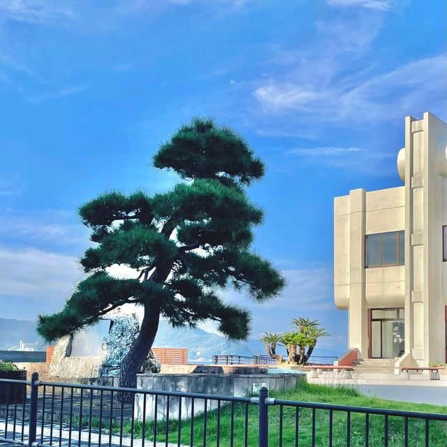 沿岸沿いの絶景　伊東半島ジオパーク