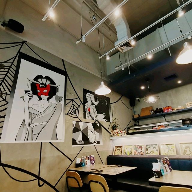 ร้านซูชิ ที่เมกาบางนา อร่อยคุ้มเกินราคา