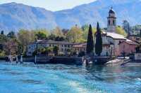 lake como ทะเลสาบสุดสวย