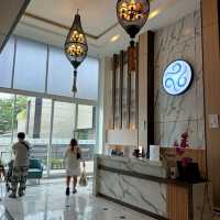โรงแรมใหม่ น่าพักน่านอน HT9 Hoitak Residence